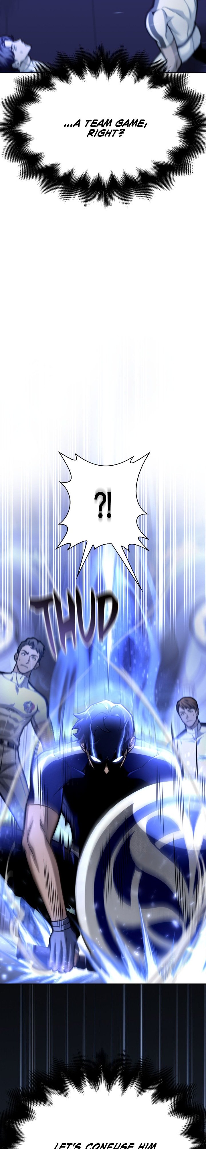 Superhuman Battlefield, Chapter 34 image 24